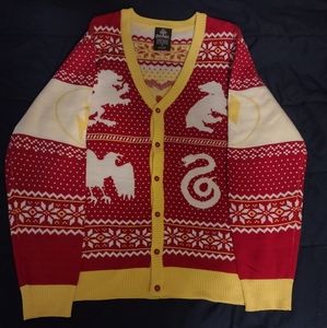 HOGWARTS sweater